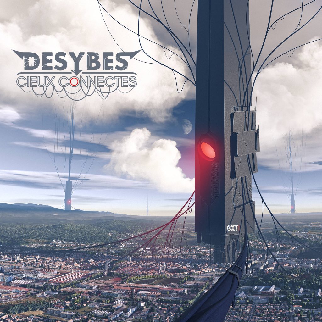 Desybes - Cieux Connectés (nouvel album)